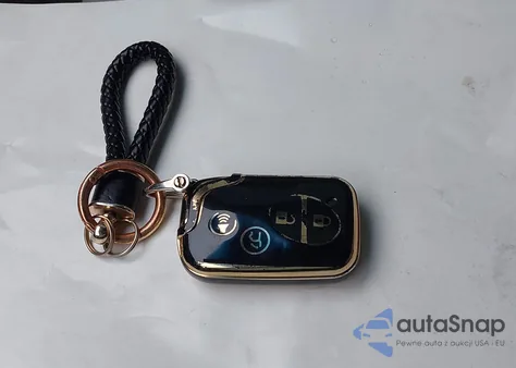 2007 Lexus Es 350 from USA, damaged, VIN JTHBJ46G772095851